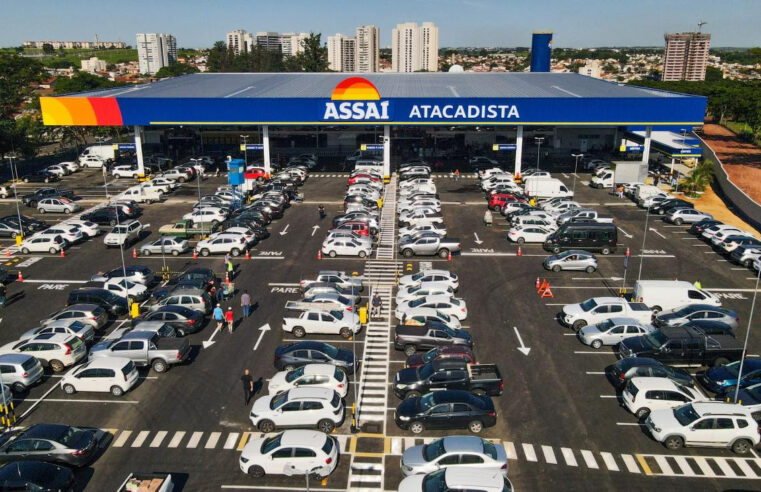 ASSAÍ ABRE 355 VAGAS DE EMPREGO PARA SEXTA LOJA EM SANTO ANDRÉ (SP)