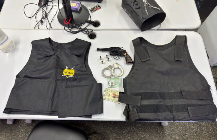 SANTO ANDRÉ É ALVO EM OPERAÇÃO CONTRA DESMANCHE DE VEÍCULOS