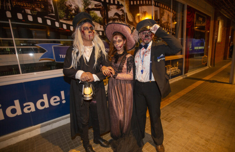 SAVE THE DATE: TREM DA REPÚBLICA DIVULGA DATAS DO HALLOWTRAIN 2025