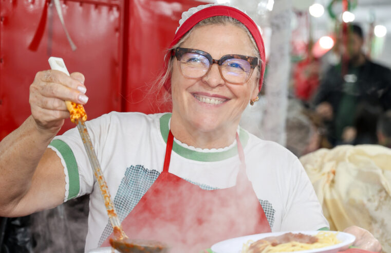 FESTA ITALIANA DE SÃO CAETANO OFERECE DIVERSIDADE GASTRONÔMICA EM 32 BARRACAS TEMÁTICAS