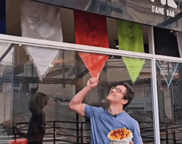 PRIMEIRO BAR DE JOGOS DE TABULEIRO DO ABC INAUGURA NESTE SÁBADO EM SÃO BERNARDO
