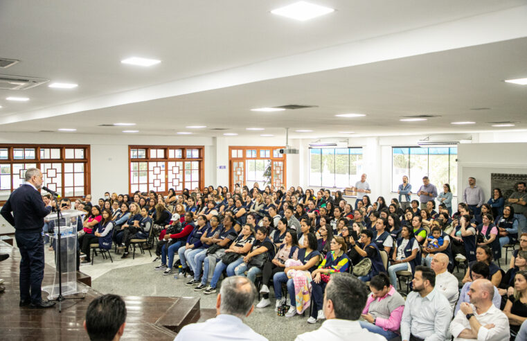 PREFEITURA DE SÃO CAETANO PRORROGA O CONTRATO DE MÃES ACOLHEDORAS PARA ATÉ O FIM DE NOVEMBRO