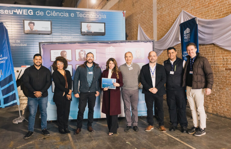 ESTÚDIOS E PAVILHÕES SÃO BERNARDO RECEBEM EXPOSIÇÃO INTERATIVA DE CIÊNCIAS MUSEU WEG