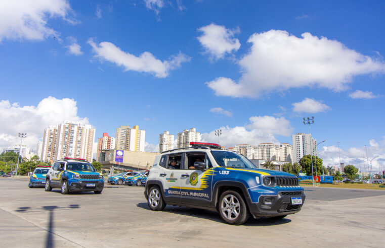 GCM DE SÃO BERNARDO REGISTRA 7,6 MIL SOLICITAÇÕES DE OCORRÊNCIA VIA APP ‘SBC NA PALMA DA MÃO’ NO 1º SEMESTRE DE 2025