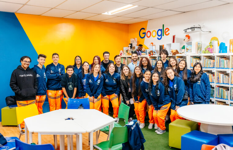 CONECTA SÃO BERNARDO ENTRA EM NOVA FASE COM CURSO DE INGLÊS PARA OS 20 ESTUDANTES QUE FIZERAM INTERCÂMBIO NA IRLANDA