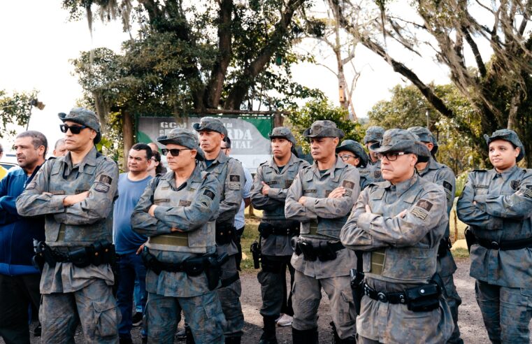 GUARDA AMBIENTAL DE SÃO BERNARDO REGISTRA 911 OCORRÊNCIAS NO 1º SEMESTRE