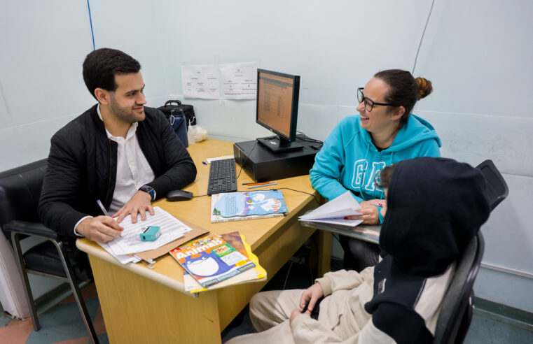 PREFEITURA DE SÃO CAETANO ATENDE MAIS 126 CRIANÇAS EM AÇÃO ESPECIAL DE NEUROPEDIATRIA NO CTNEN