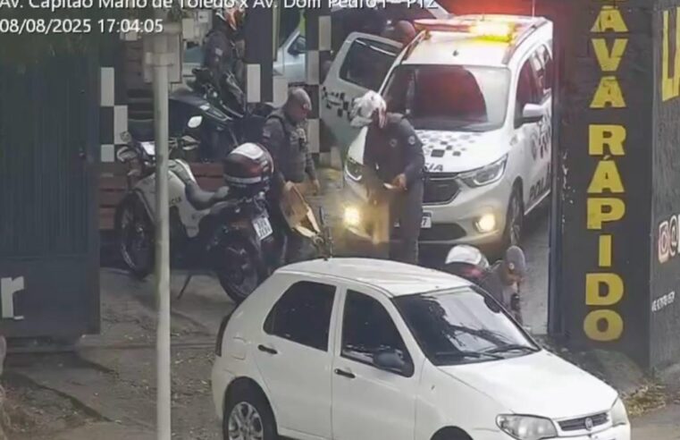 AÇÃO INTEGRADA RECUPERA CARGA ROUBADA E PRENDE CRIMINOSOS EM SANTO ANDRÉ