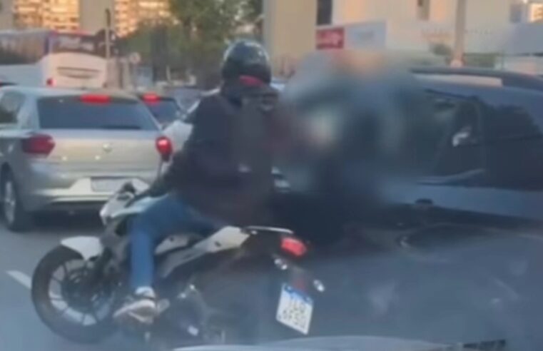 ASSALTANTE MORRE APÓS TENTAR ROUBAR MOTORISTA NA ZONA SUL DE SP