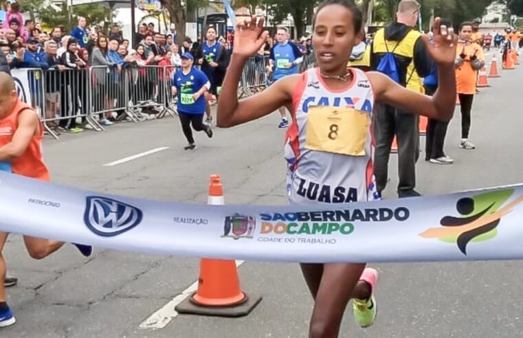 TRÂNSITO DE SÃO BERNARDO TERÁ ESQUEMA ESPECIAL NO DOMINGO PARA A MEIA MARATONA