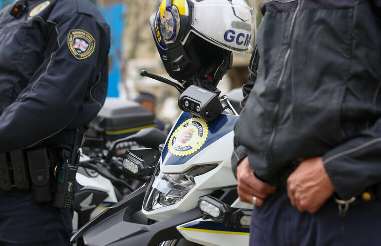 PARCERIA ENTRE GOVERNO DE SP E PREFEITURA DA CAPITAL VIABILIZA CÂMERAS COM RECONHECIMENTO DE PLACAS PARA MOTOS DA PM