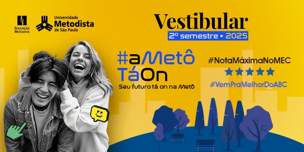 METODISTA PRORROGA INSCRIÇÕES COM 70% DE DESCONTO E MATRÍCULA GRATUITA