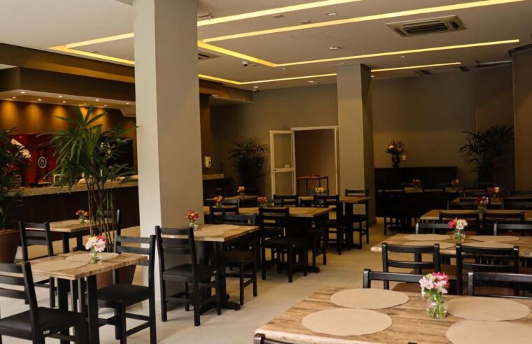 HOTEL DE SÃO BERNARDO PROMOVE CAFÉ DA MANHÃ À VONTADE NO DIA DOS PAIS POR R$ 50