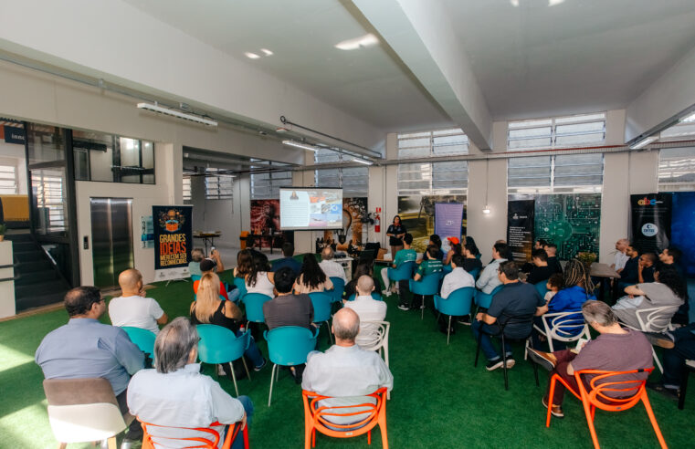 NO MÊS DE ANIVERSÁRIO, SÃO BERNARDO LANÇA JORNADA DA INOVAÇÃO COM PROGRAMAÇÃO INTERATIVA NO CEITEC