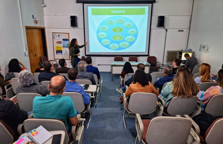 CONSELHO DE SANEAMENTO DE SANTO ANDRÉ INTEGRA POVOS E COMUNIDADES TRADICIONAIS