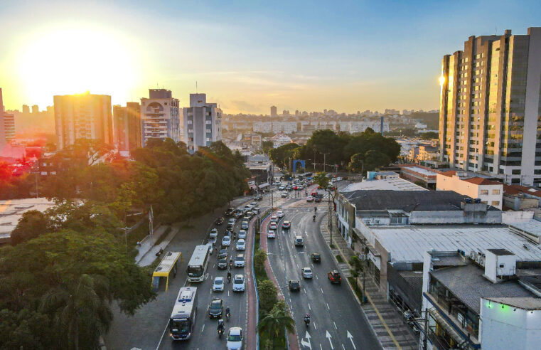 SÃO CAETANO SOBE SEIS POSIÇÕES E É A CIDADE MAIS SUSTENTÁVEL DO BRASIL ENTRE OS MUNICÍPIOS COM MAIS DE 2 MIL HABITANTES