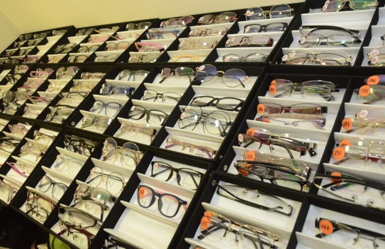 EDUCANDO COM VISÃO PROMOVE MUTIRÃO OFTALMOLÓGICO A CENTENAS DE ALUNOS DA REDE MUNICIPAL DE ENSINO DE SANTO ANDRÉ