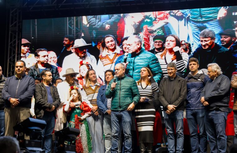 ENCERRAMENTO DA 32ª FESTA ITALIANA DE SÃO CAETANO CELEBRA TRADIÇÃO, SOLIDARIEDADE E PÚBLICO RECORDE