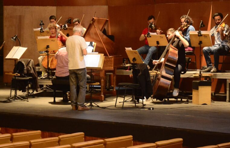 SINFÔNICA DE SANTO ANDRÉ APRESENTA CONCERTO CONTRASTES NESTE FIM DE SEMANA