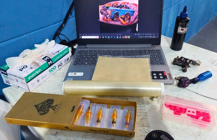 PALESTRA APROXIMA ADOLESCENTES DA FUNDAÇÃO CASA DE SANTO ANDRÉ DO MERCADO DA TATUAGEM