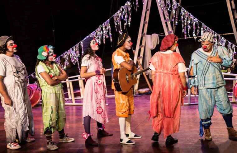 TEATROS ANDREENSES RECEBEM PEÇAS INFANTIS, SARAU E EXIBIÇÃO DE FILME A PARTIR DESTA QUINTA