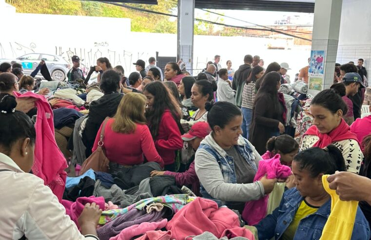 FUNDO SOCIAL VAI LEVAR “DIADEMA SOLIDÁRIA” AO BAIRRO CAMPANÁRIO, DIA 16