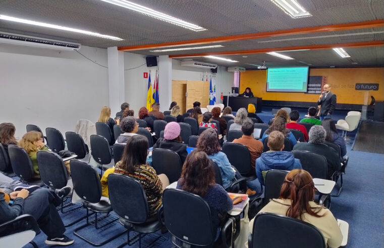 OBSERVATÓRIO DE POLÍTICAS EDUCACIONAIS DO GRANDE ABC DEFINE PLANO DE TRABALHO E PREPARA SEMINÁRIO REGIONAL