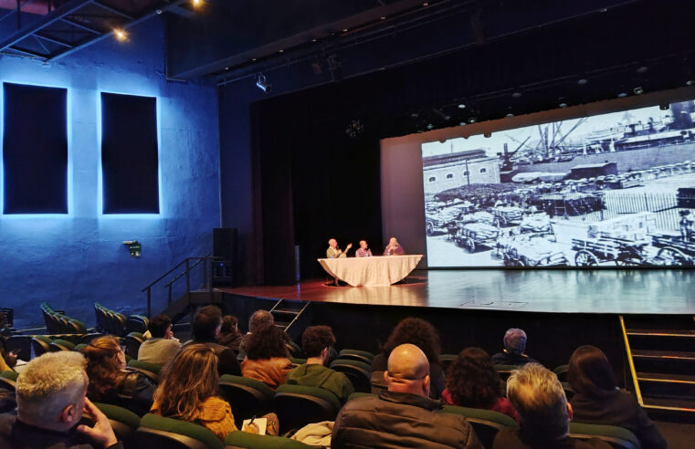 EVENTO PREPARATÓRIO DO CONGRESSO DE HISTÓRIA DO GRANDE ABC RELEMBRA PAPEL DA FERROVIA PARA A REGIÃO