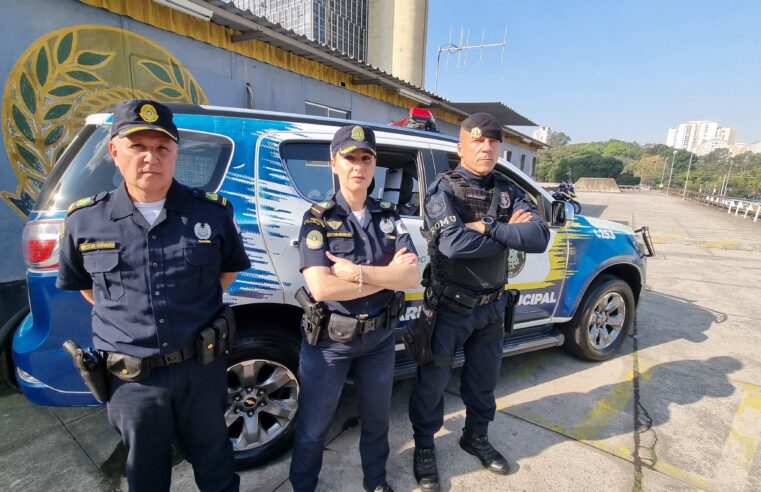 GUARDA CIVIL MUNICIPAL DE SÃO BERNARDO COMPLETA 26 ANOS DE ATUAÇÃO
