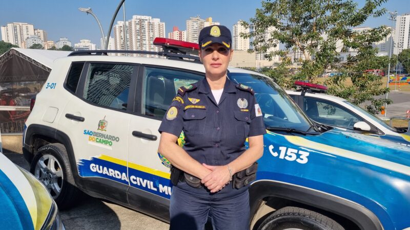 GUARDA CIVIL MUNICIPAL DE SÃO BERNARDO COMPLETA 26 ANOS DE ATUAÇÃO