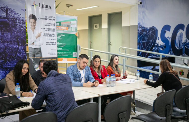 SÃO CAETANO REGISTRA MELHOR DESEMPENHO DO ANO NA GERAÇÃO DE EMPREGOS