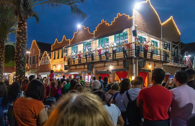 NATAL DE HOLAMBRA BY EXPOFLORA 2025 LANÇA “PACOTÃO DE INGRESSOS” COM PREÇOS PROMOCIONAIS