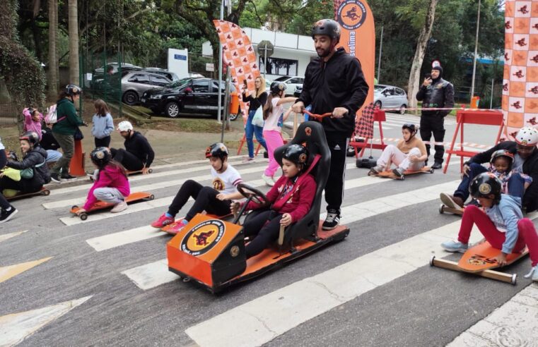 DIA DOS PAIS TERÁ EVENTO DE ROLIMÃ COM 90 CARRINHOS E FOOD TRUCKS AO LADO DO POLI EM SÃO BERNARDO
