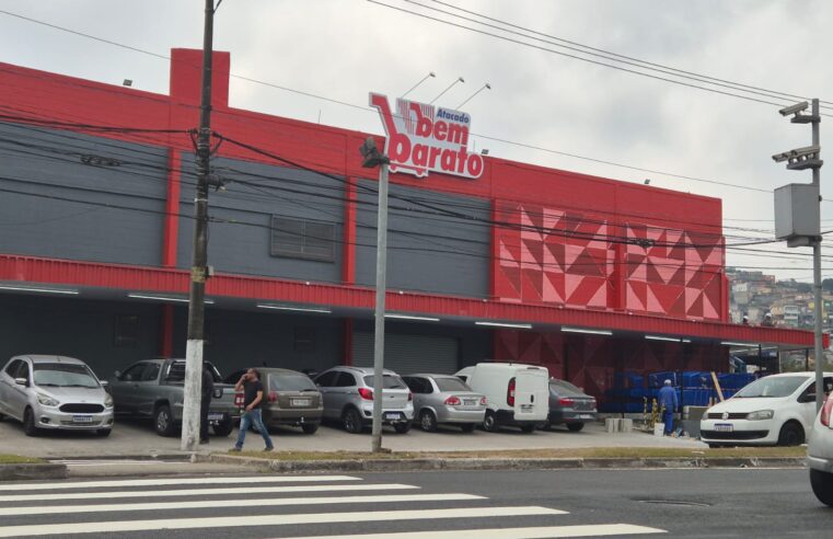 BEM BARATO ABRE NOVA LOJA NA DR. JOSÉ FORNARI NESTA QUINTA-FEIRA (7)