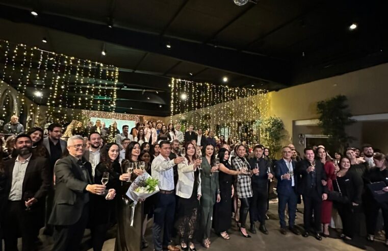 ZOE ESTÉTICA INAUGURA NOVA SEDE EM SÃO BERNARDO COM PRESENÇA DE ZEZÉ DI CAMARGO