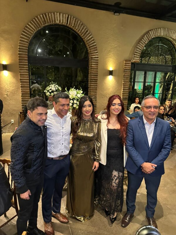 ZOE ESTÉTICA INAUGURA NOVA SEDE EM SÃO BERNARDO COM PRESENÇA DE ZEZÉ DI CAMARGO