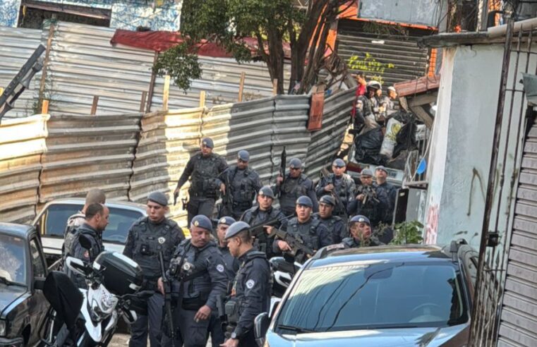 POLICIAL É BALEADO DURANTE PERSEGUIÇÃO EM PARAISÓPOLIS
