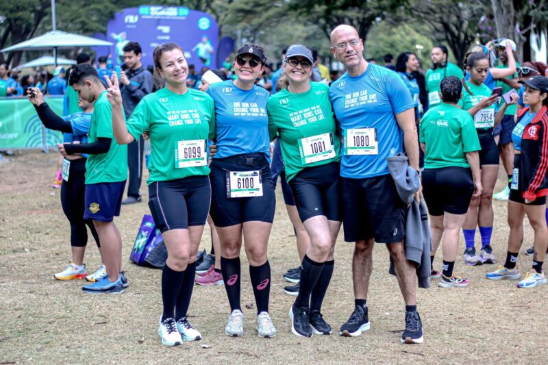 BOTA PRA CORRER REÚNE CORREDORES NO PARQUE DO IBIRAPUERA NESTE DOMINGO (17)