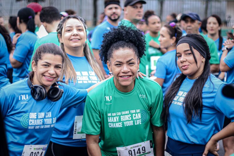 BOTA PRA CORRER REÚNE CORREDORES NO PARQUE DO IBIRAPUERA NESTE DOMINGO (17)