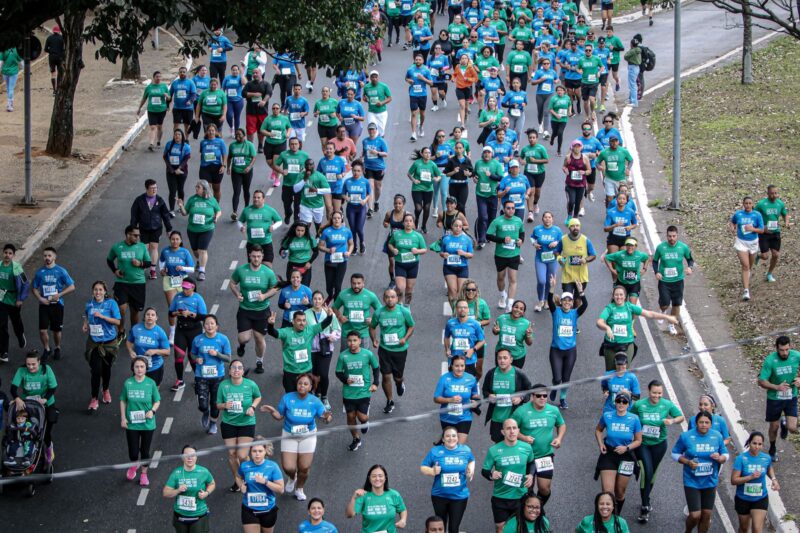 BOTA PRA CORRER REÚNE CORREDORES NO PARQUE DO IBIRAPUERA NESTE DOMINGO (17)