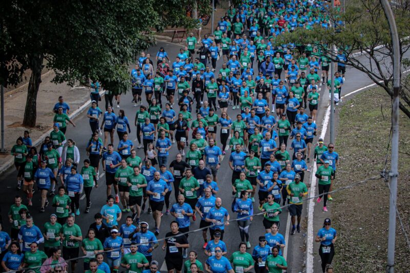 BOTA PRA CORRER REÚNE CORREDORES NO PARQUE DO IBIRAPUERA NESTE DOMINGO (17)