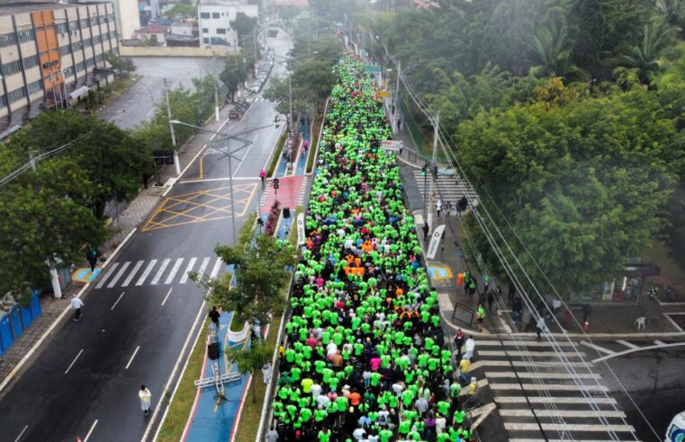 MEIA MARATONA DE SÃO BERNARDO: SAIBA ONDE E QUANDO RETIRAR SEU KIT