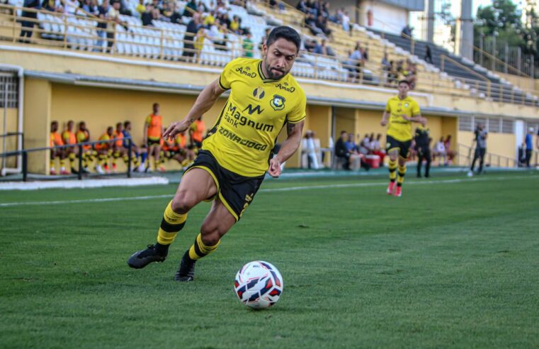 JOGO DO SÃO BERNARDO CONTRA NÁUTICO NO PRIMEIRO DE MAIO É REMARCADO PARA DOMINGO