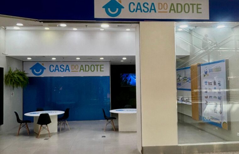CASA DO ADOTE: ESPAÇO PARA PROMOVER A INCLUSÃO SOCIAL É INAUGURADO NO SÃO BERNARDO PLAZA