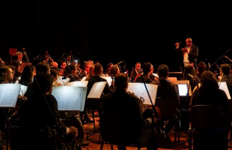 ORQUESTRA CONTEMPORÂNEA INNOVARE DE SÃO BERNARDO LEVA BEETHOVEN AO TEATRO CULTURA ARTÍSTICA