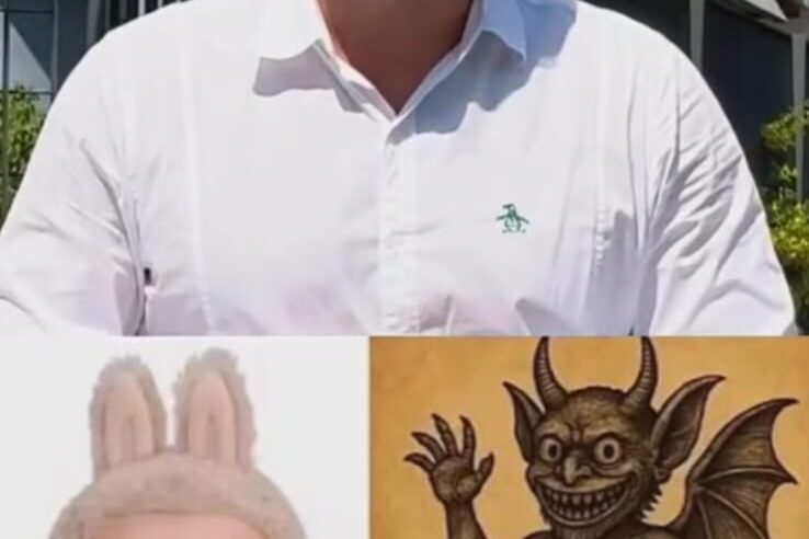 VEREADOR DE SÃO BERNARDO GRAVA VÍDEO E DIZ QUE LABUBU SERIA “FIGURA MITOLÓGICA DEMONÍACA CHAMADA PAZUZU”