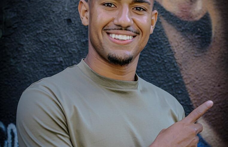 DO PARQUE SÃO BERNARDO PARA A SELEÇÃO: SAMUEL LINO É CONVOCADO