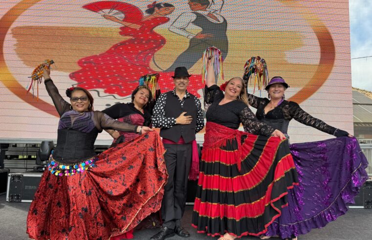 ÚLTIMO SÁBADO DO FESTIVAL DO CHOCOLATE DE RIBEIRÃO PIRES É MARCADO POR MÚSICA, TURISMO E SUSTENTABILIDADE