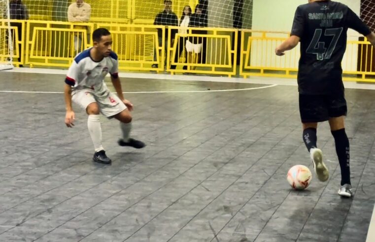 LIGA SANCAETANENSE DE FUTSAL EMPATA POR 2 A 2 COM SANTO ANDRÉ FUTSAL PELO CAMPEONATO PAULISTA SUB-20