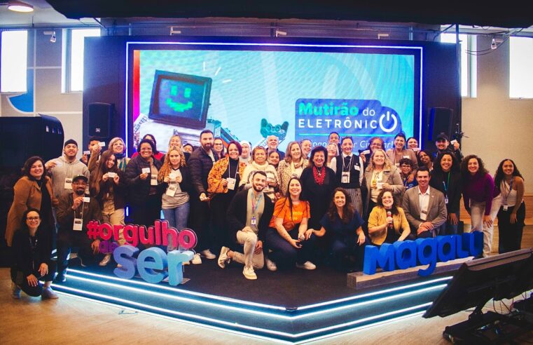 MUTIRÃO DO ELETRÔNICO EM ESCOLAS PÚBLICAS E PARTICULARES DE SÃO PAULO